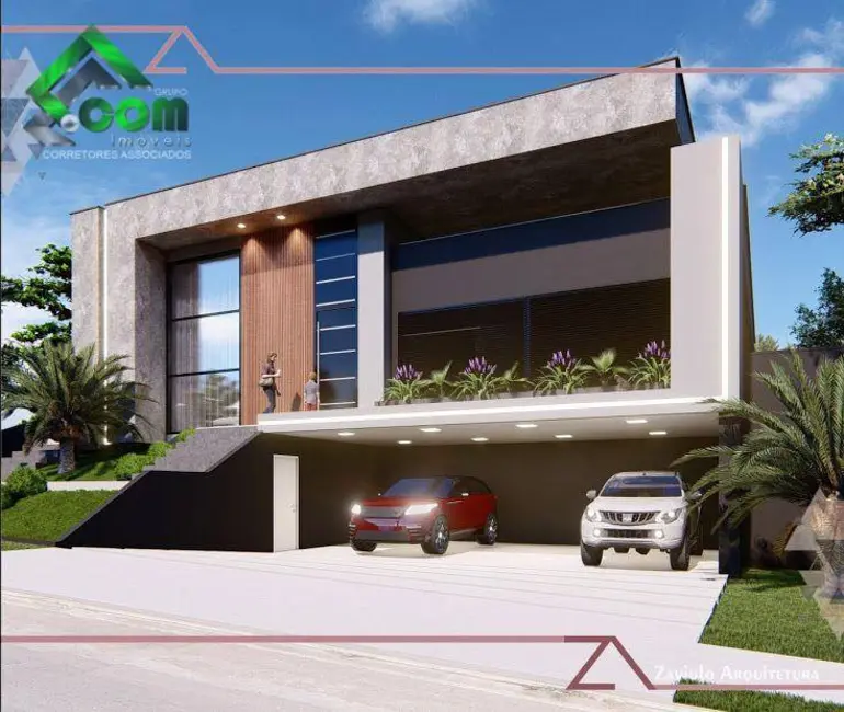 Foto 5 de Casa de Condomínio com 3 quartos à venda, 800m2 em Usina, Atibaia - SP