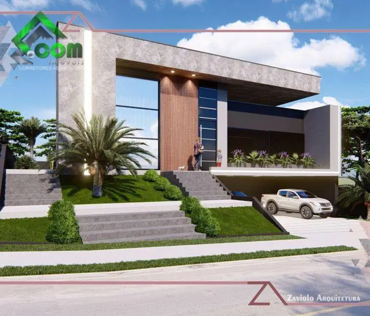 Foto 6 de Casa de Condomínio com 3 quartos à venda, 800m2 em Usina, Atibaia - SP