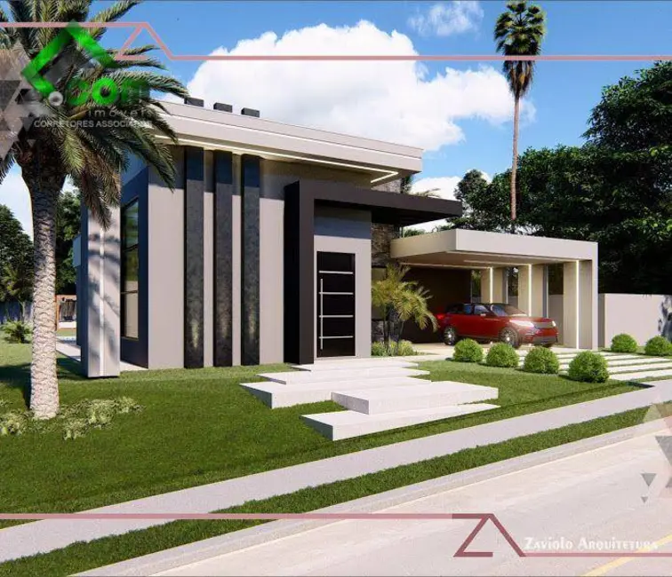 Foto 8 de Casa de Condomínio com 3 quartos à venda, 800m2 em Usina, Atibaia - SP