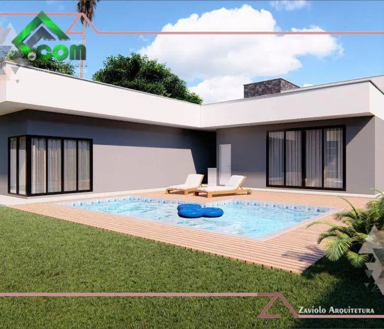 Foto 7 de Casa de Condomínio com 3 quartos à venda, 800m2 em Usina, Atibaia - SP