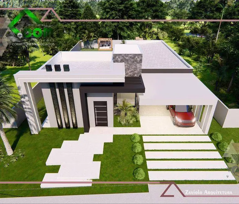 Foto 3 de Casa de Condomínio com 3 quartos à venda, 800m2 em Usina, Atibaia - SP