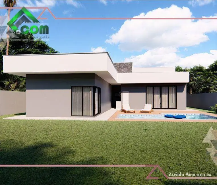 Foto 6 de Casa de Condomínio com 3 quartos à venda, 800m2 em Usina, Atibaia - SP