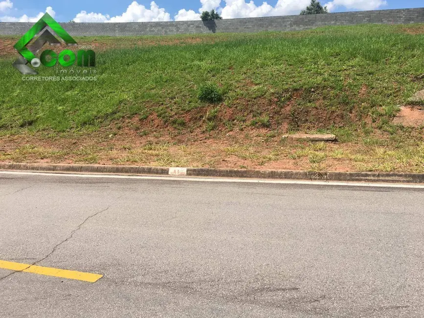 Foto 9 de Terreno / Lote à venda, 640m2 em Condominio Quintas da Boa Vista, Atibaia - SP