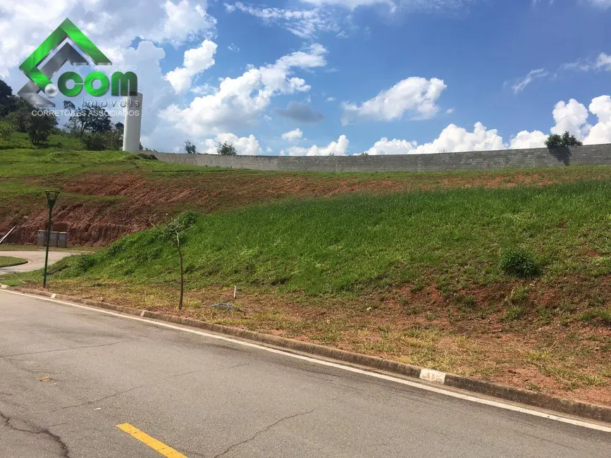 Foto 2 de Terreno / Lote à venda, 640m2 em Condominio Quintas da Boa Vista, Atibaia - SP