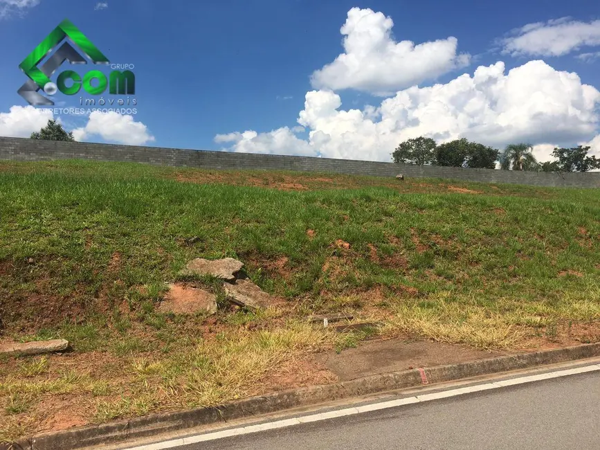 Foto 3 de Terreno / Lote à venda, 640m2 em Condominio Quintas da Boa Vista, Atibaia - SP