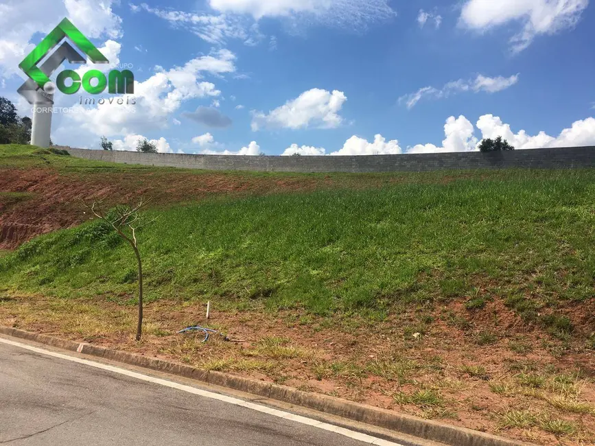 Foto 1 de Terreno / Lote à venda, 640m2 em Condominio Quintas da Boa Vista, Atibaia - SP