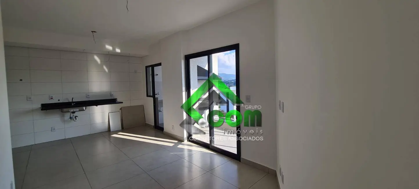 Foto 6 de Apartamento com 2 quartos à venda, 68m2 em Vila Santista, Atibaia - SP