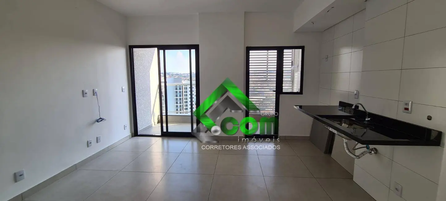 Foto 9 de Apartamento com 2 quartos à venda, 68m2 em Vila Santista, Atibaia - SP