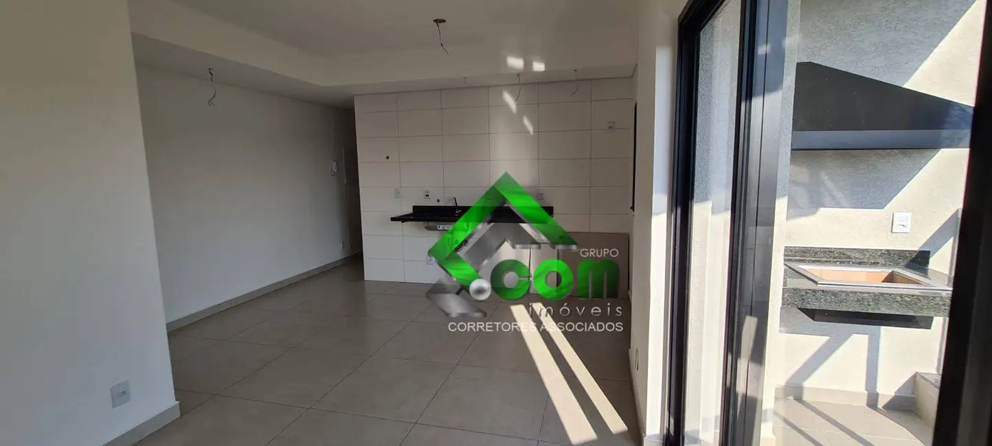 Foto 8 de Apartamento com 2 quartos à venda, 68m2 em Vila Santista, Atibaia - SP