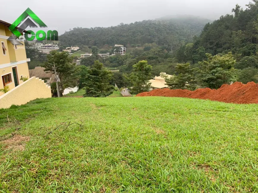Foto 2 de Terreno / Lote à venda, 837m2 em Condomínio Porto Atibaia, Atibaia - SP