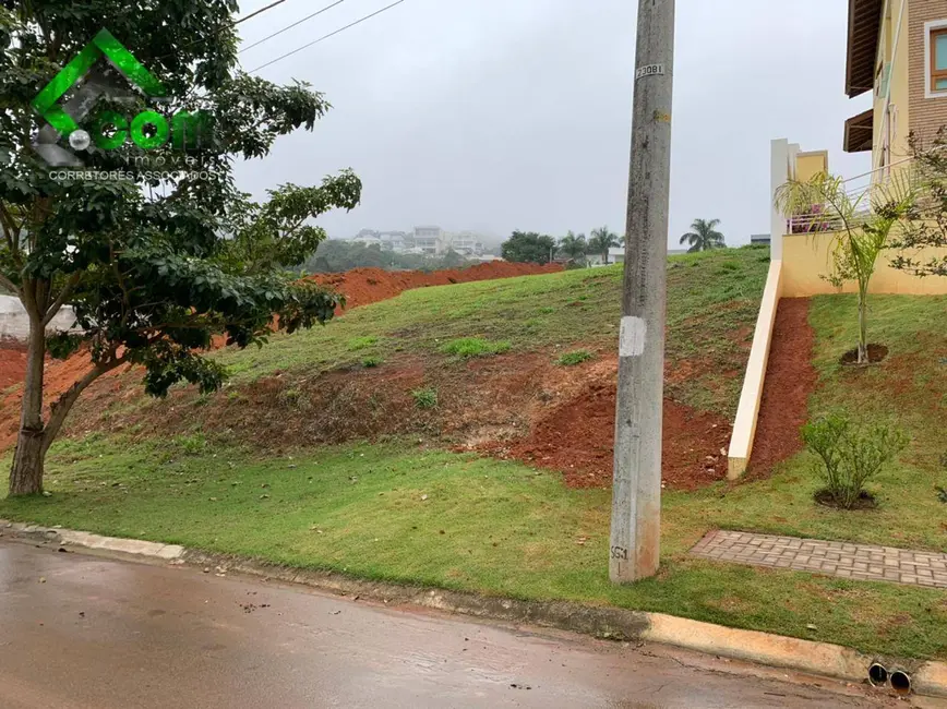 Foto 4 de Terreno / Lote à venda, 837m2 em Condomínio Porto Atibaia, Atibaia - SP