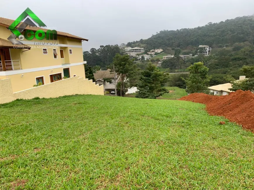 Foto 3 de Terreno / Lote à venda, 837m2 em Condomínio Porto Atibaia, Atibaia - SP