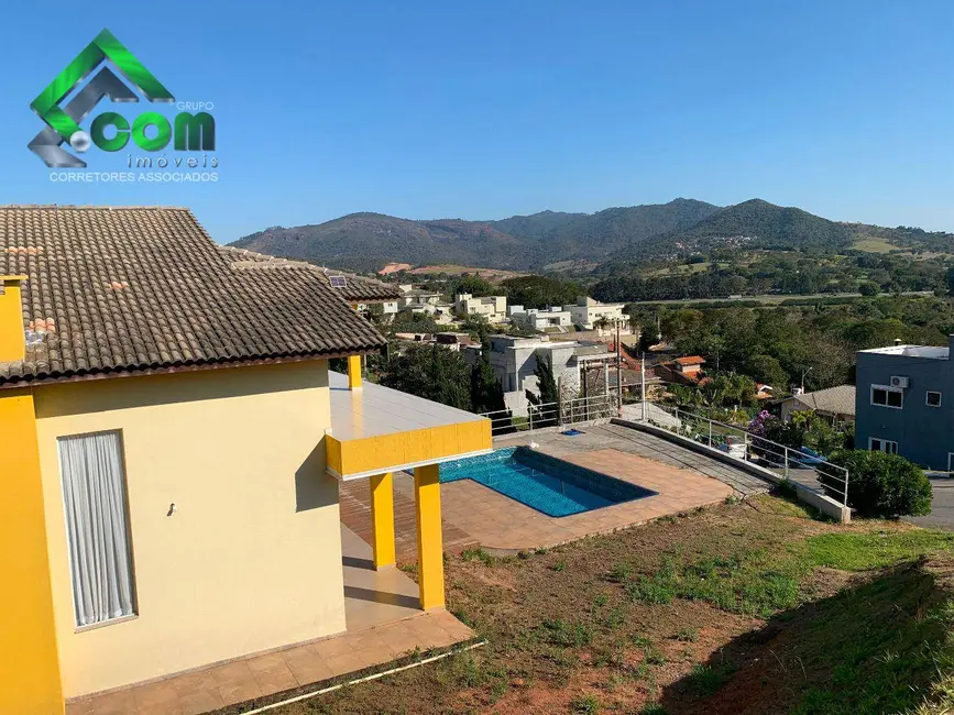 Foto 1 de Casa de Condomínio com 3 quartos à venda, 884m2 em Atibaia - SP