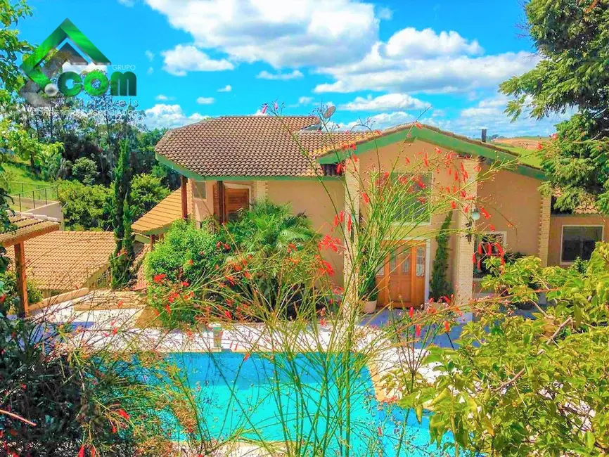 Foto 5 de Casa de Condomínio com 2 quartos à venda, 1000m2 em Vila Santista, Atibaia - SP