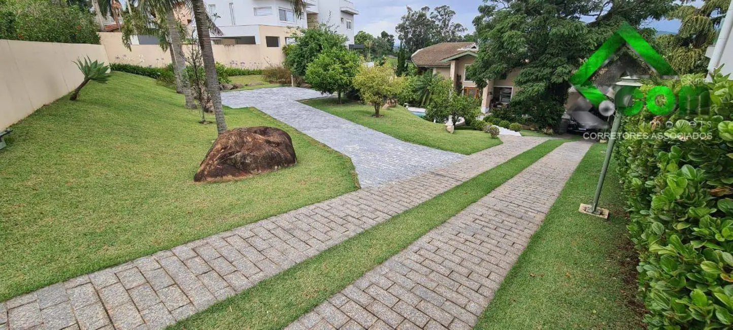 Foto 9 de Casa de Condomínio com 2 quartos à venda, 1000m2 em Vila Santista, Atibaia - SP