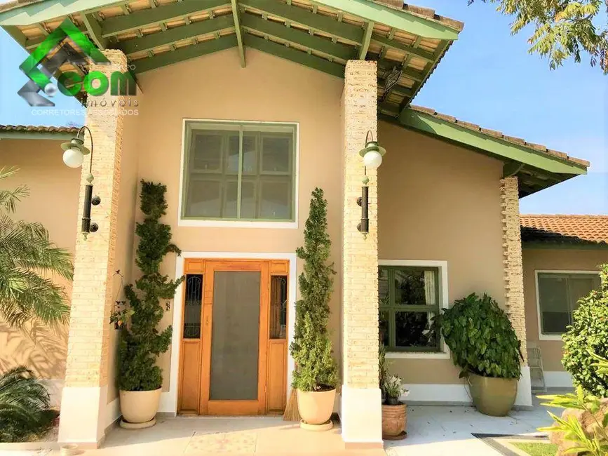 Foto 7 de Casa de Condomínio com 2 quartos à venda, 1000m2 em Vila Santista, Atibaia - SP