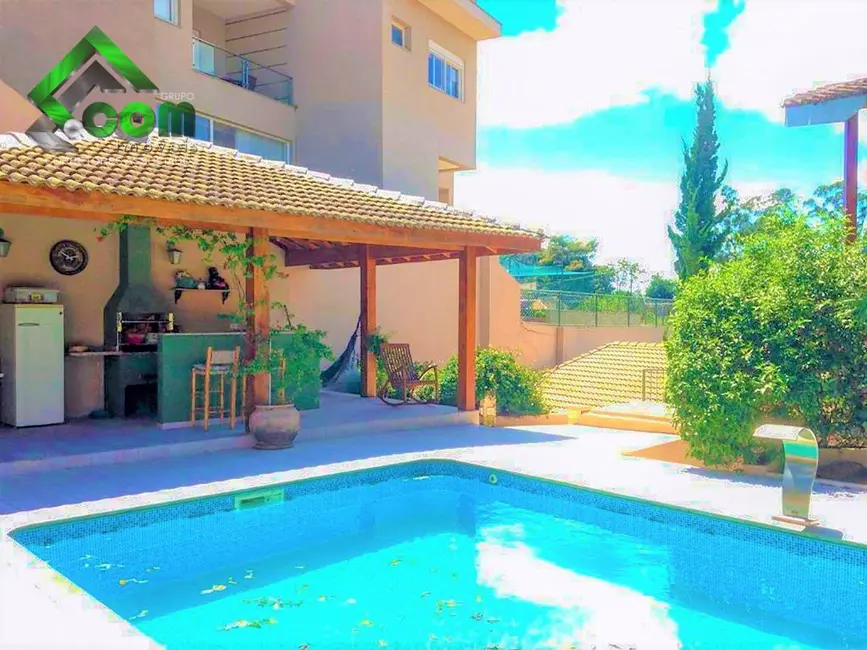 Foto 3 de Casa de Condomínio com 2 quartos à venda, 1000m2 em Vila Santista, Atibaia - SP