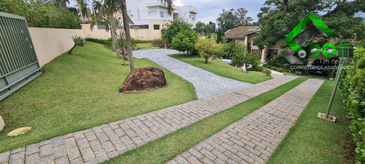 Foto 4 de Casa de Condomínio com 2 quartos à venda, 1000m2 em Vila Santista, Atibaia - SP