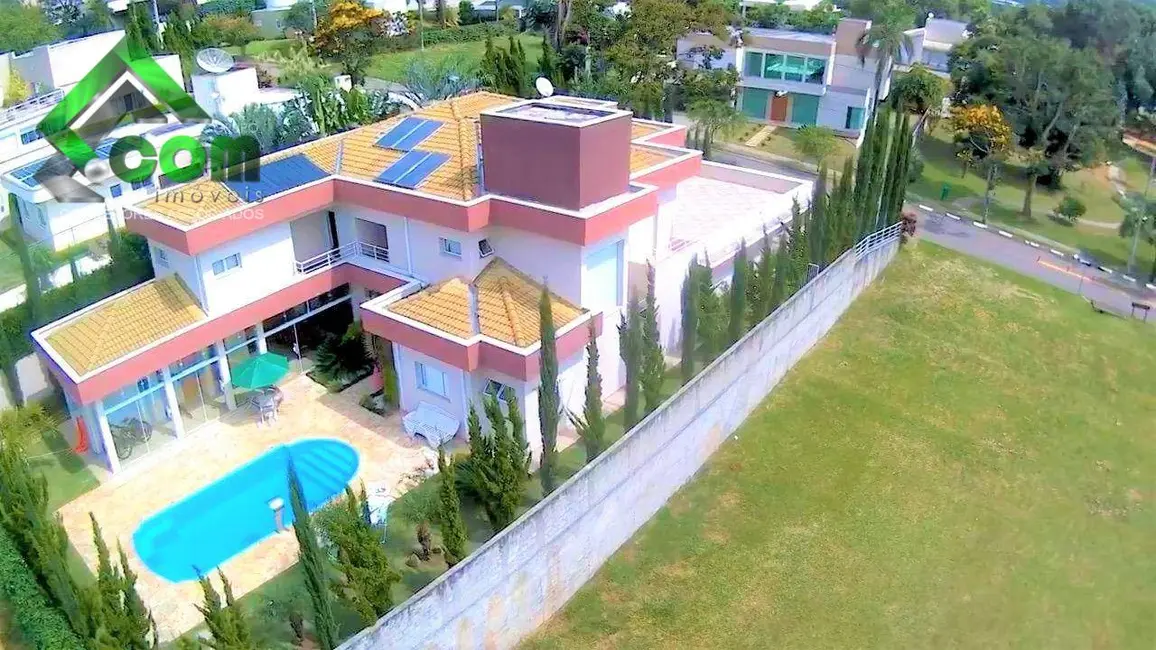 Casa de Condomínio com 5 quartos à venda, 900m2 em Atibaia - SP - imagem 9 Foto 9 de Casa de Condomínio com 5 quartos à venda, 900m2 em Atibaia - SP