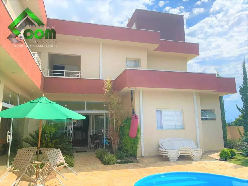 Casa de Condomínio com 5 quartos à venda, 900m2 em Atibaia - SP - imagem 5 Foto 5 de Casa de Condomínio com 5 quartos à venda, 900m2 em Atibaia - SP