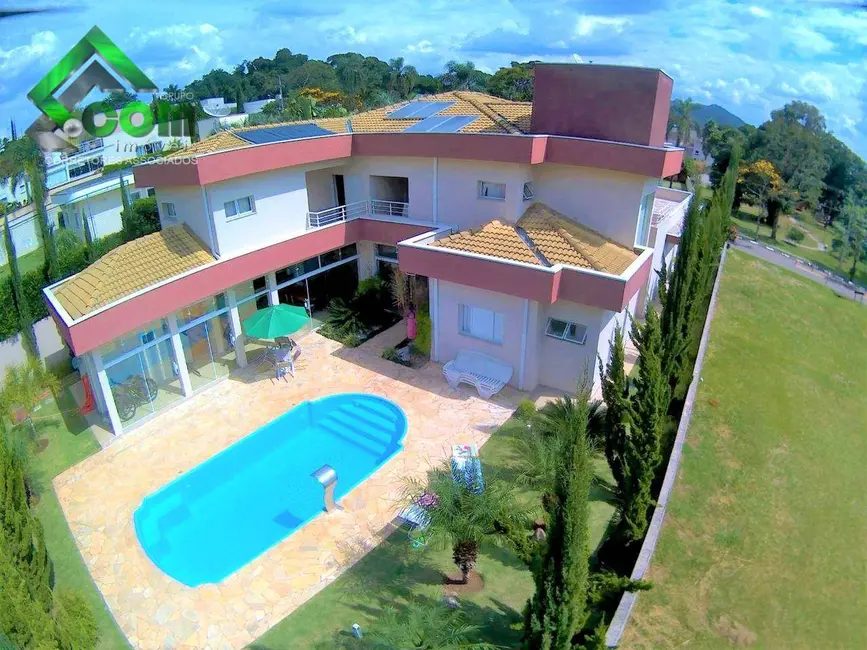 Casa de Condomínio com 5 quartos à venda, 900m2 em Atibaia - SP - imagem 7 Foto 7 de Casa de Condomínio com 5 quartos à venda, 900m2 em Atibaia - SP