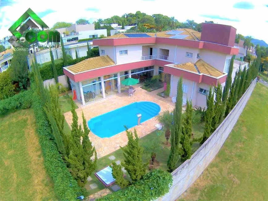 Casa de Condomínio com 5 quartos à venda, 900m2 em Atibaia - SP - imagem 8 Foto 8 de Casa de Condomínio com 5 quartos à venda, 900m2 em Atibaia - SP