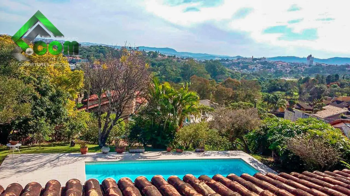 Foto 5 de Casa com 4 quartos à venda, 1790m2 em Vila Santista, Atibaia - SP