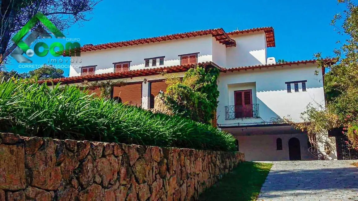 Foto 2 de Casa com 4 quartos à venda, 1790m2 em Vila Santista, Atibaia - SP