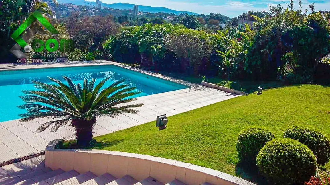 Foto 3 de Casa com 4 quartos à venda, 1790m2 em Vila Santista, Atibaia - SP