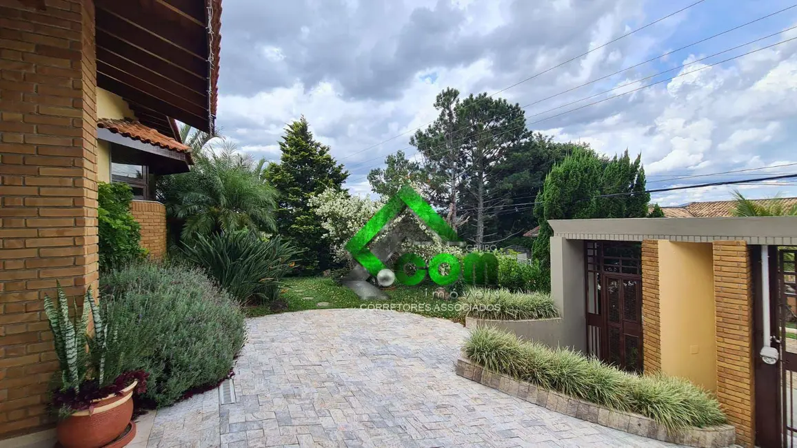 Foto 3 de Casa de Condomínio com 3 quartos à venda, 2223m2 em Atibaia - SP