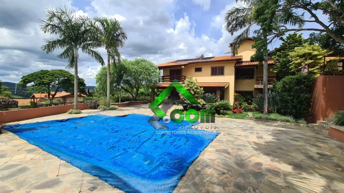 Foto 6 de Casa de Condomínio com 3 quartos à venda, 2223m2 em Atibaia - SP