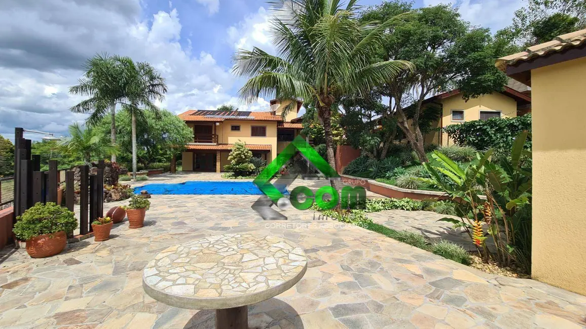 Foto 2 de Casa de Condomínio com 3 quartos à venda, 2223m2 em Atibaia - SP