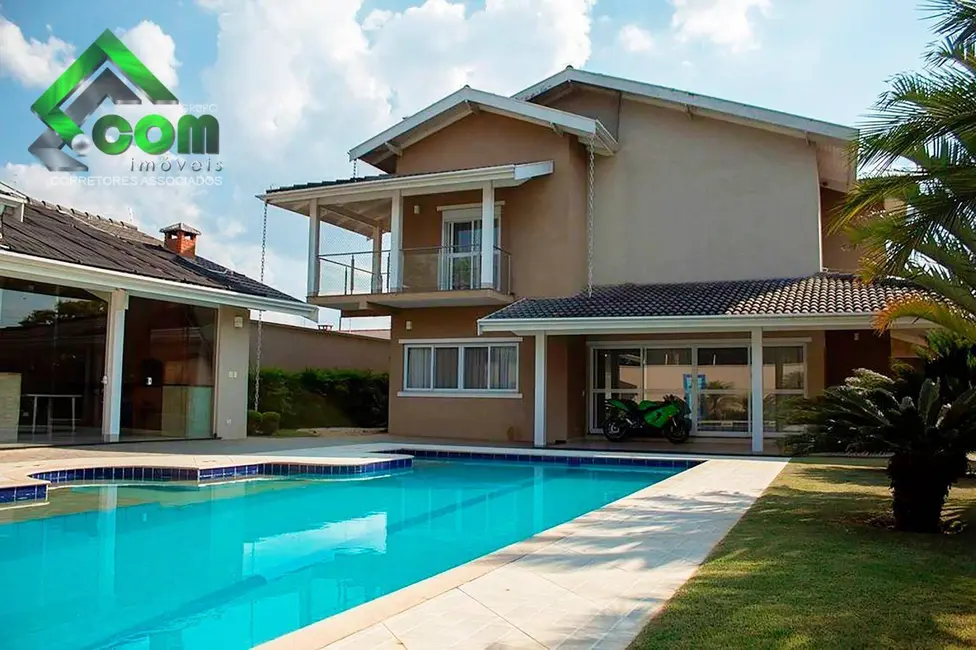 Casa com 4 quartos à venda, 902m2 em Atibaia - SP - imagem 1 Foto 1 de Casa com 4 quartos à venda, 902m2 em Atibaia - SP