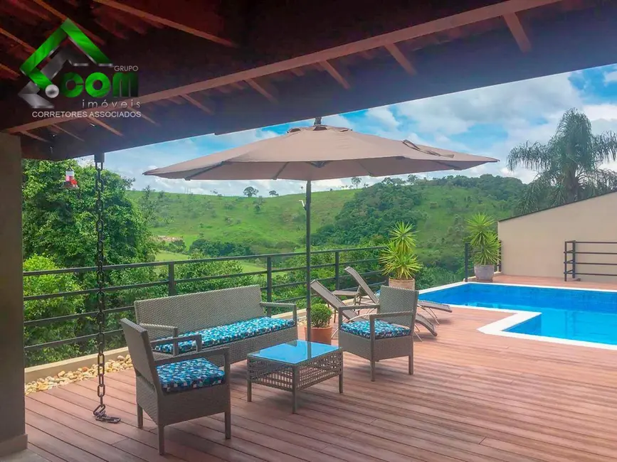 Foto 4 de Casa de Condomínio com 3 quartos à venda, 800m2 em Nazare Paulista - SP