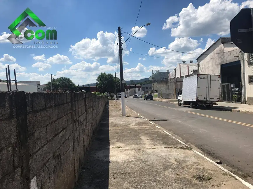 Foto 2 de Terreno / Lote à venda, 1694m2 em Parque das Nações, Atibaia - SP