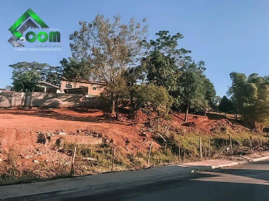 Foto 1 de Terreno / Lote à venda, 1657m2 em Jardim Imperial, Atibaia - SP