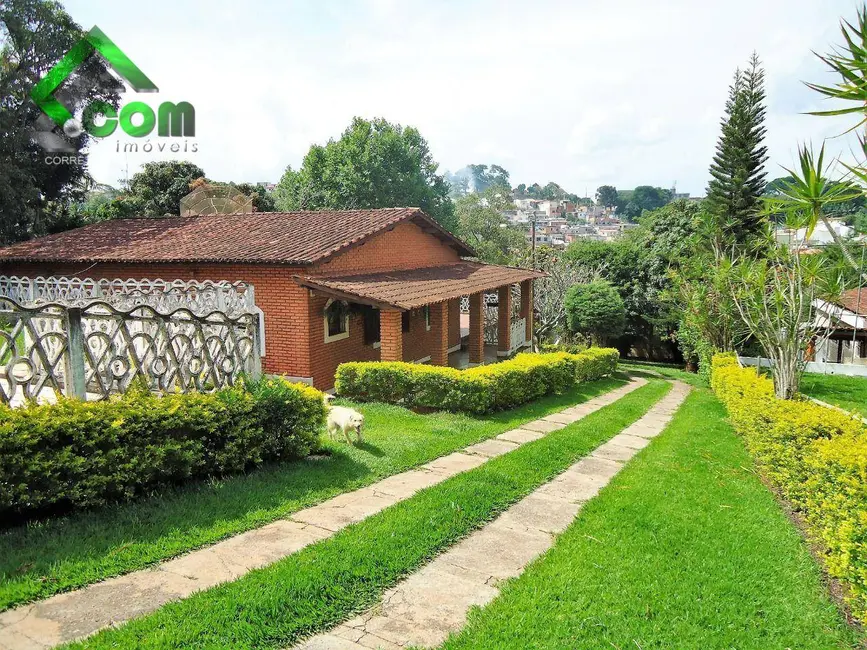 Foto 3 de Chácara com 3 quartos à venda, 2040m2 em Jardim Estância Brasil, Atibaia - SP