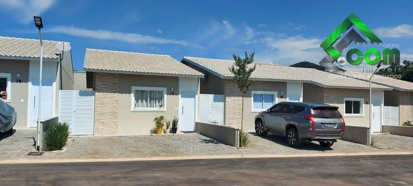 Foto 4 de Casa de Condomínio com 2 quartos à venda, 125m2 em Bom Jesus Dos Perdoes - SP