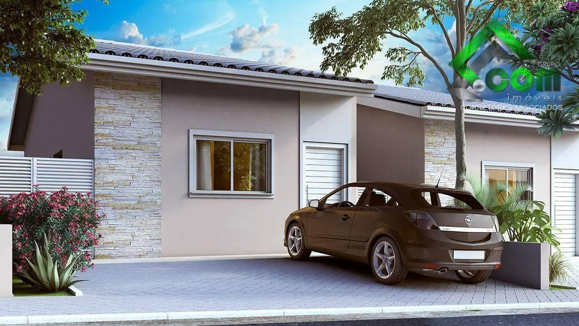 Foto 1 de Casa de Condomínio com 2 quartos à venda, 125m2 em Bom Jesus Dos Perdoes - SP