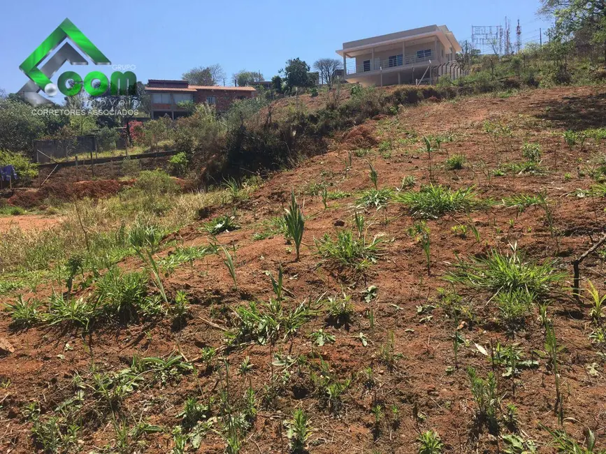 Foto 9 de Terreno / Lote à venda, 357m2 em Atibaia Belvedere, Atibaia - SP