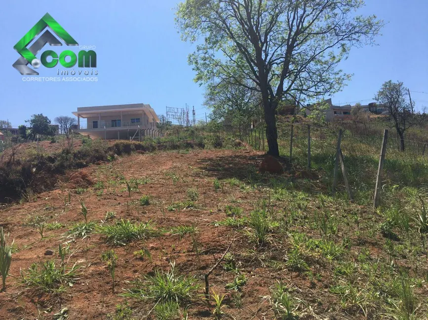 Foto 4 de Terreno / Lote à venda, 357m2 em Atibaia Belvedere, Atibaia - SP