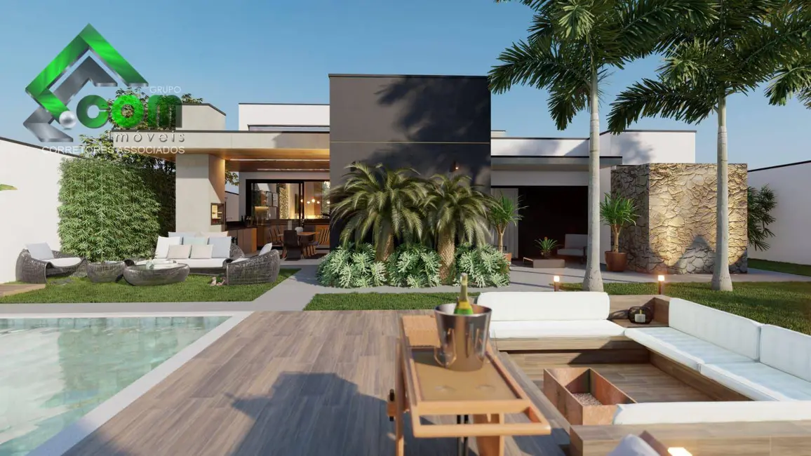 Foto 4 de Casa de Condomínio com 4 quartos à venda, 800m2 em Cachoeira, Atibaia - SP