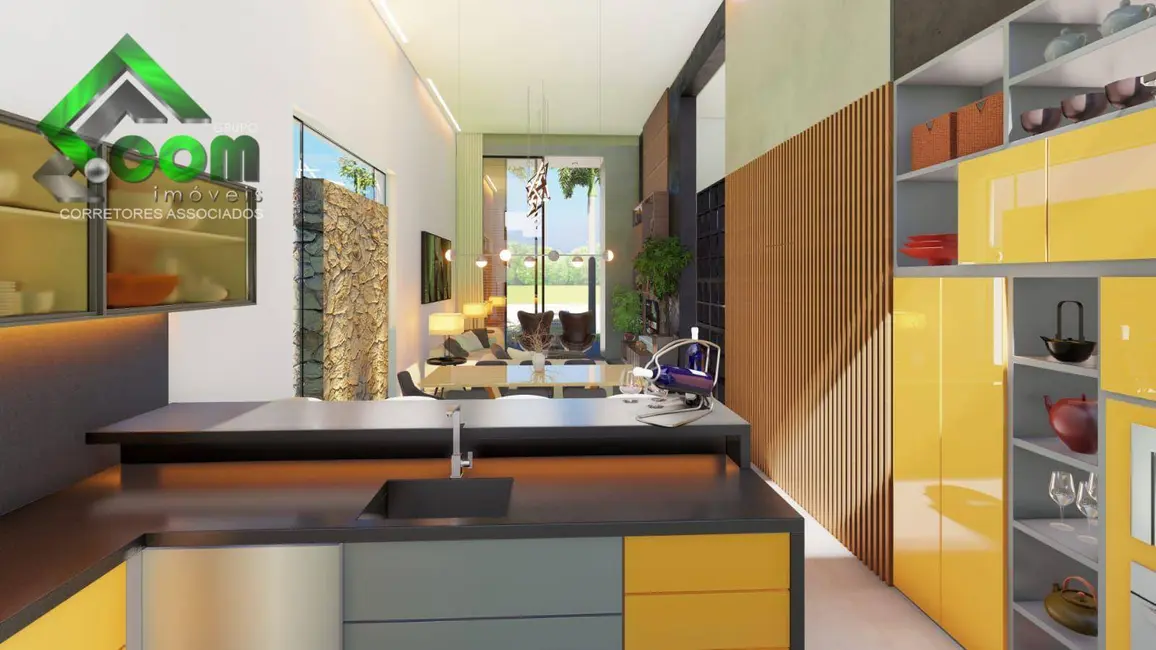 Foto 8 de Casa de Condomínio com 4 quartos à venda, 800m2 em Cachoeira, Atibaia - SP