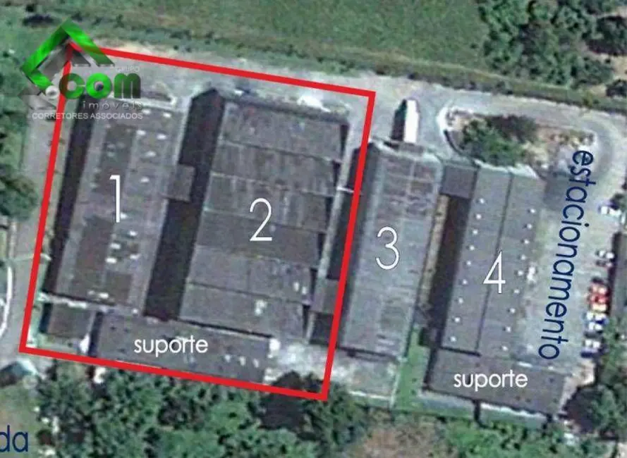 Foto 6 de Armazém / Galpão para alugar, 3000m2 em Jardim Imperial, Atibaia - SP