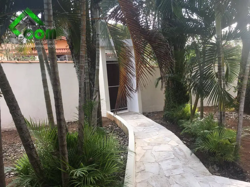 Foto 1 de Chácara com 3 quartos à venda, 1050m2 em Jardim Paulista, Atibaia - SP