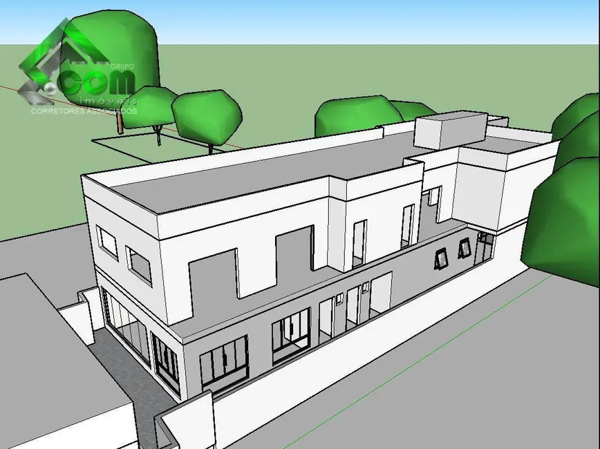 Foto 3 de Sala Comercial à venda, 443m2 em Centro, Atibaia - SP