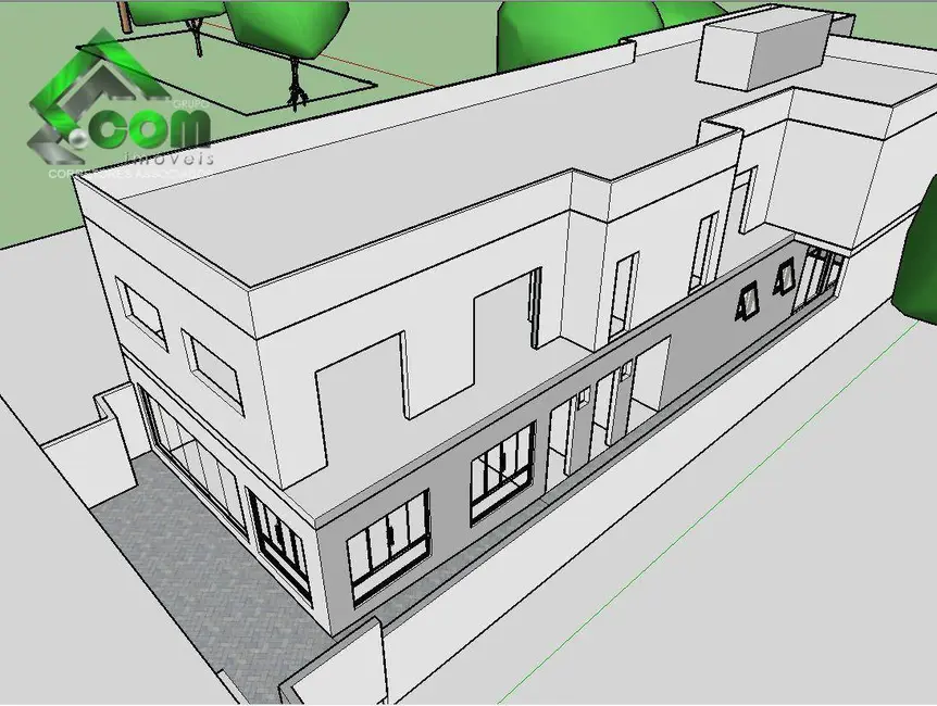 Foto 6 de Sala Comercial à venda, 443m2 em Centro, Atibaia - SP