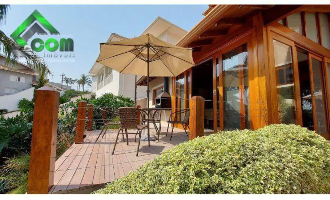 Foto 6 de Casa de Condomínio com 4 quartos à venda, 1000m2 em Vila Santista, Atibaia - SP