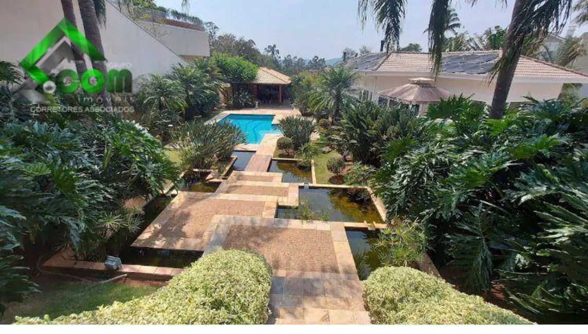 Foto 4 de Casa de Condomínio com 4 quartos à venda, 1000m2 em Vila Santista, Atibaia - SP