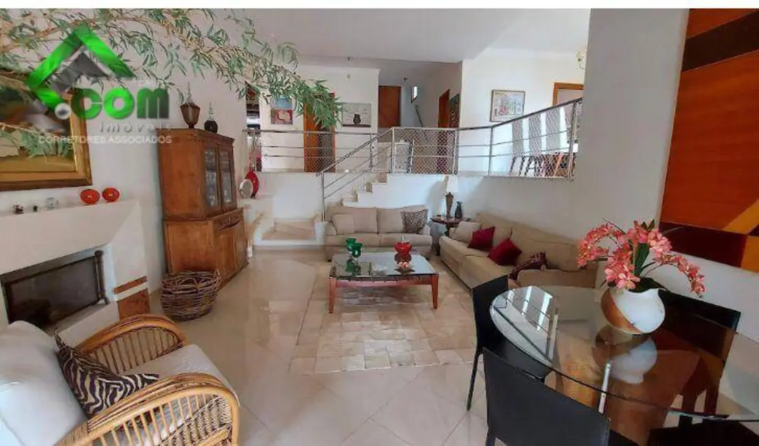 Foto 5 de Casa de Condomínio com 4 quartos à venda, 1000m2 em Vila Santista, Atibaia - SP